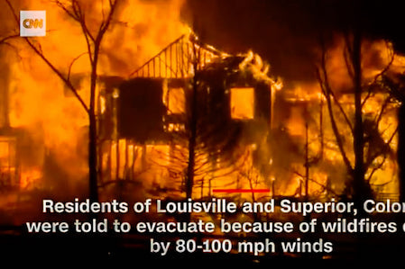 Marshall Fire Reflection: Why We Must Break the Filibuster