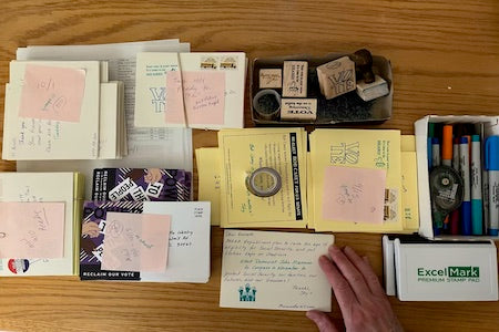 5,000 Postcards And Counting {Guest Post}