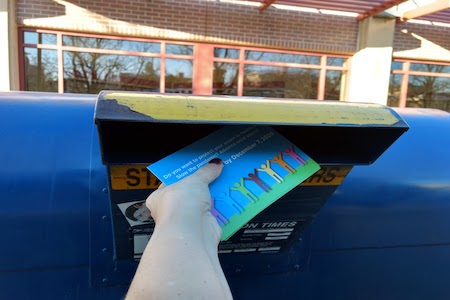 postcards for voters