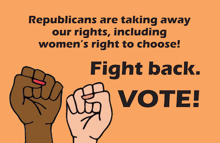The Political Implications of Overturning Roe v. Wade {Guest Post}