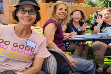 WRITIOUS ACTION: Why We Love Postcard Writing Groups