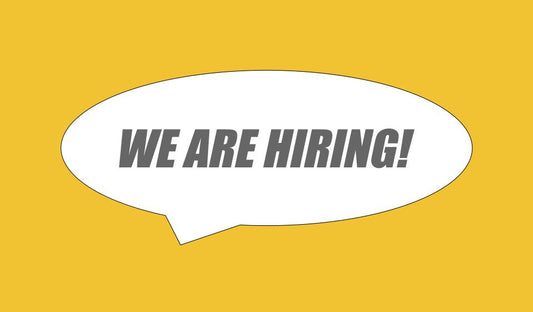 Blue Wave is hiring!