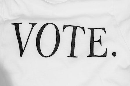 How Do We Fight The Firearm Death Toll? We Get Out The Vote!