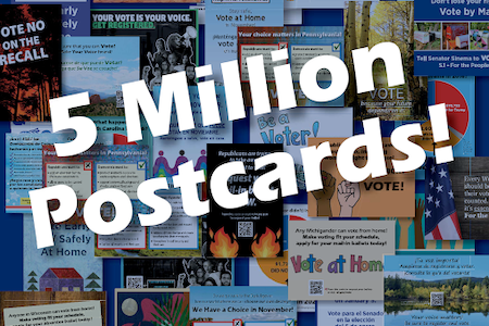 Blue Wave Has Achieved Another Milestone!