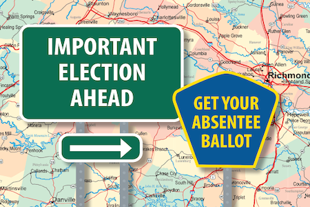 Virginia is for VOTERS
