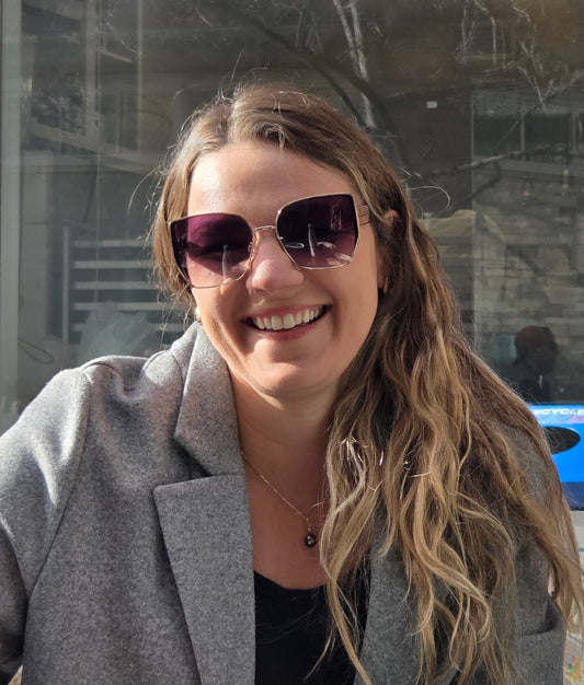 Hello from our New Executive Director (ED), Katie Malzbender!