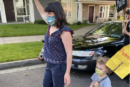 My Path to Postcarding: The Tuck Frump Group {Guest Post}