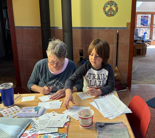 Never too Young for Democracy! {Guest Post}