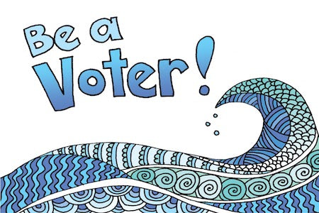 The Blue Wave Process Part One: How We Design Postcards