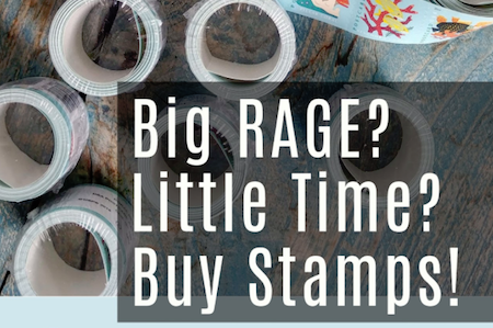 Stamp Price Hikes are Coming -  Here's Our Strategy