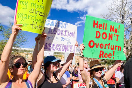 The Policy Implications of Overturning Roe v. Wade {Guest Post}